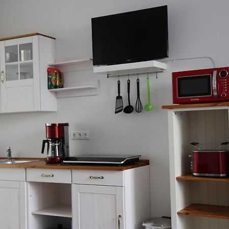 Ferienwohnung Bürgerhaus Görnische Gasse 33 Meißen Exterior foto